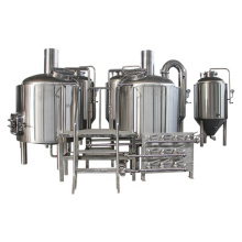 Zustand und fermentierende Ausrüstung Verarbeitung komplettes Beer Brew House